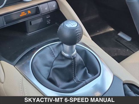New 2026 MAZDA MX-5 Miata Grand Touring w/ Weather Package RWD image 10