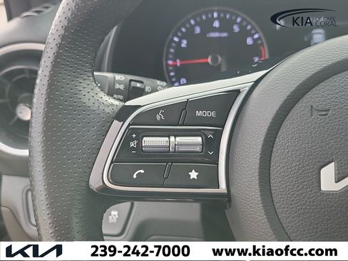 Used 2023 Kia Forte GT-Line w/ GT-Line Premium Package FWD image 24