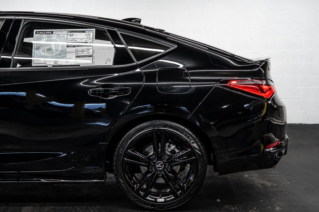 New 2026 Acura Integra A-Spec w/ Technology Package FWD image 13