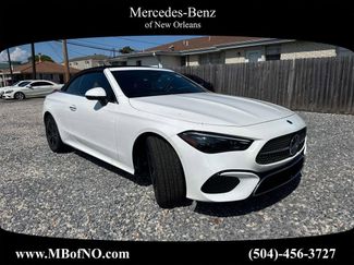 New 2026 Mercedes-Benz CLE 300 4MATIC Cabriolet video 1