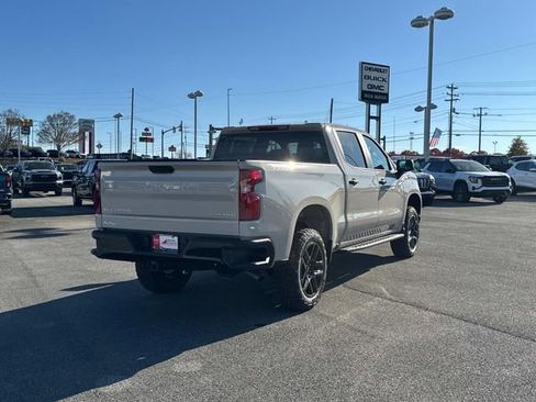 Certified 2026 Chevrolet Silverado 1500 Custom Trail Boss image 4
