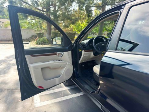 Used 2008 Hyundai Santa Fe GLS image 13