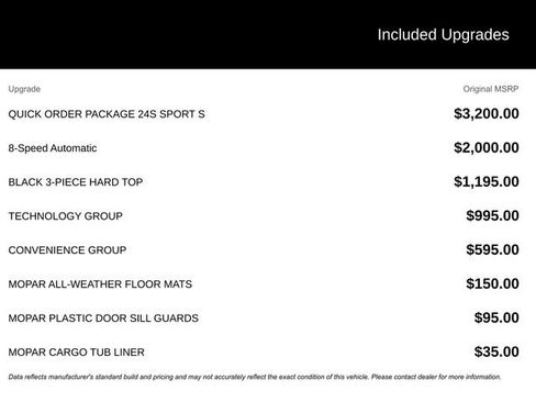 Used 2018 Jeep Wrangler Sport image 3