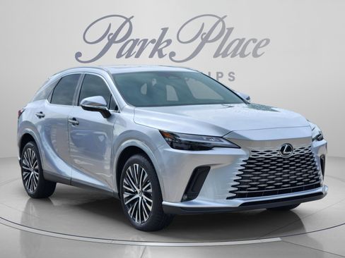 New 2026 Lexus RX 350 FWD image 4