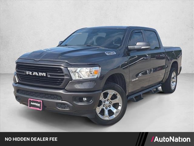 Used 2020 RAM 1500 Lone Star RWD image 1