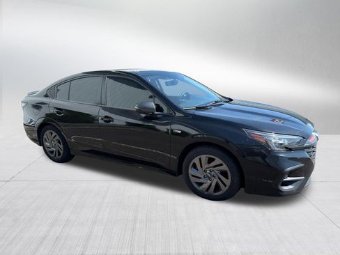 Used 2024 Subaru Legacy Sport AWD/4WD image 8
