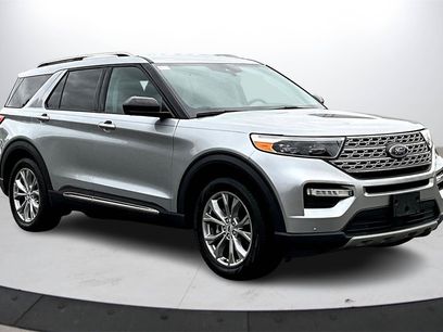 Used 2023 Ford Explorer Limited