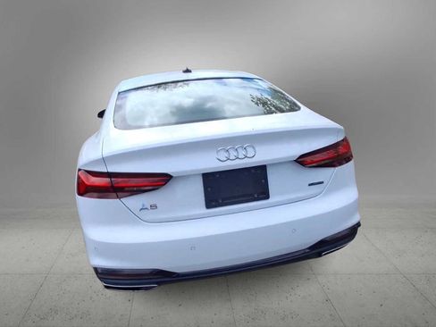 Certified 2025 Audi A5 2.0T Premium Plus AWD/4WD image 7