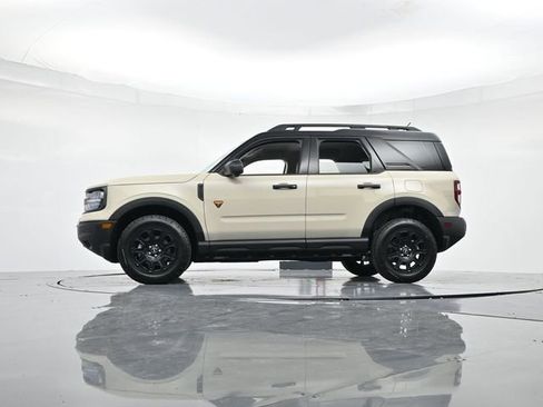 New 2025 Ford Bronco Sport Badlands w/ Badlands Tech Package AWD/4WD image 37