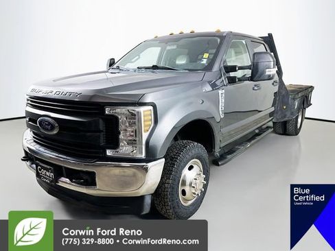 Used 2018 Ford F350 XL w/ Power Equipment Group image 4