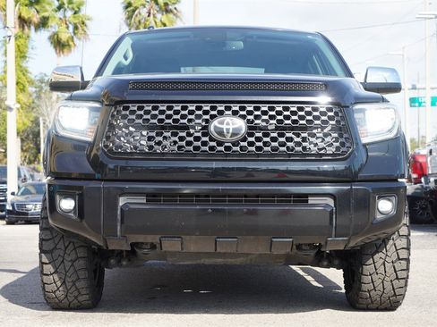 Used 2018 Toyota Tundra Platinum image 16