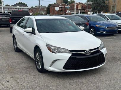 Used 2017 Toyota Camry SE