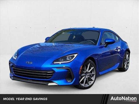 New 2025 Subaru BRZ Limited w/ Popular Package 1 image 1