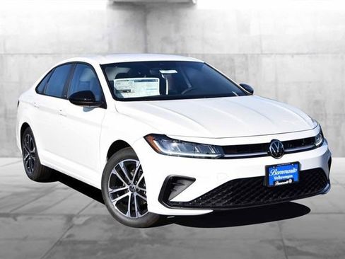 New 2026 Volkswagen Jetta Sport image 2