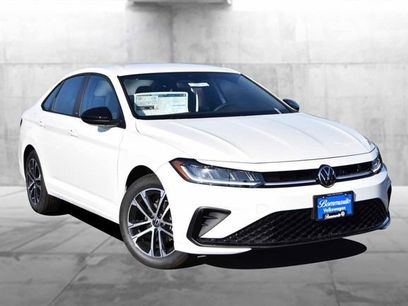 New 2026 Volkswagen Jetta Sport
