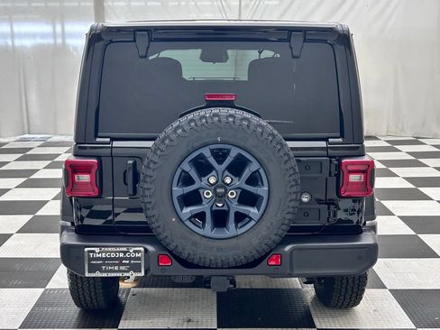 New 2026 Jeep Wrangler Unlimited Sport AWD/4WD image 6