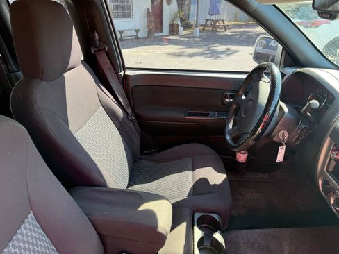 Used 2012 Chevrolet Colorado W/T w/ Power Convenience Package RWD image 45