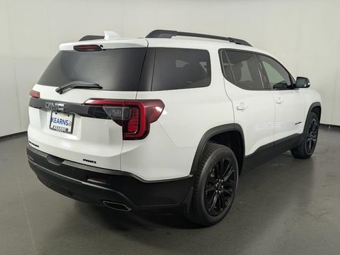 Used 2022 GMC Acadia SLE w/ GMC Pro Grade Package AWD/4WD image 7