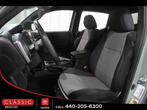 Certified 2023 Toyota Tacoma TRD Sport AWD/4WD image 5