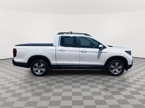 Used 2025 Honda Ridgeline RTL image 4