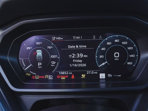 Used 2025 Audi Q4 e-tron Premium Plus image 16