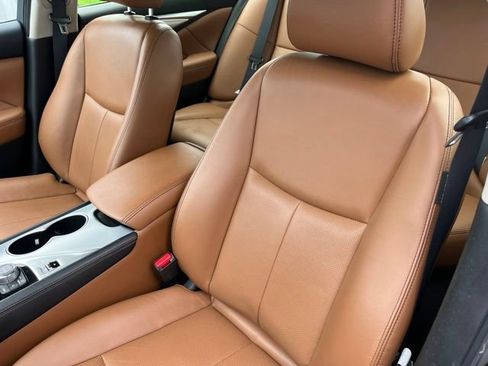 Used 2023 INFINITI Q50 Luxe w/ Cargo Package AWD/4WD image 11