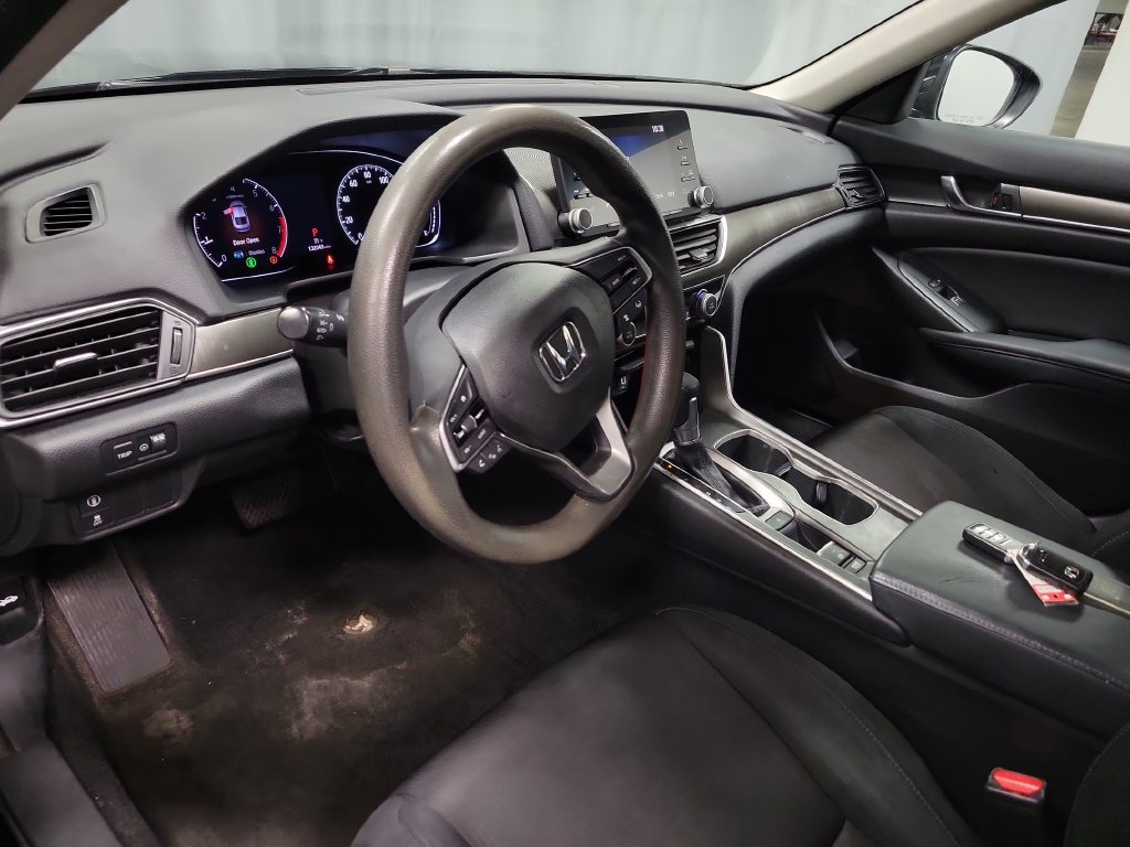 Used 2018 Honda Accord LX image 16