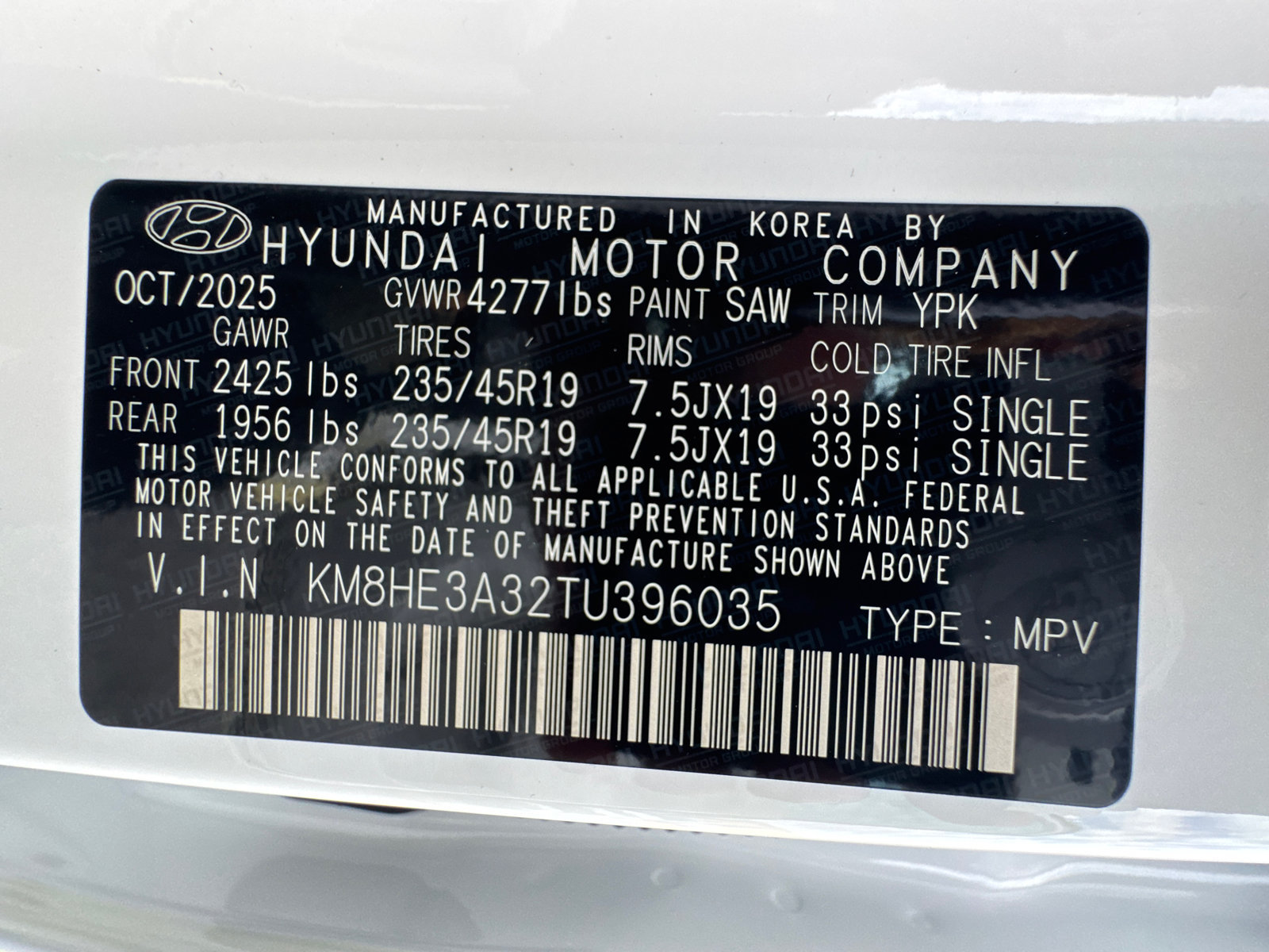 New 2026 Hyundai Kona Limited FWD image 34