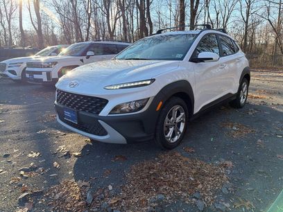 Certified 2022 Hyundai Kona SEL