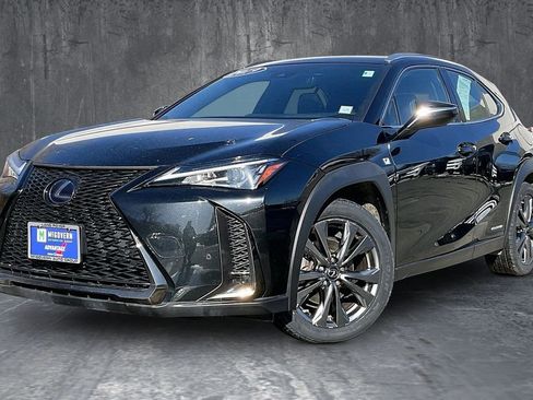 Used 2019 Lexus UX 250h F Sport w/ F Sport Premium Package AWD/4WD image 1