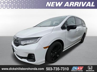 Used 2025 Honda Odyssey Sport-L
