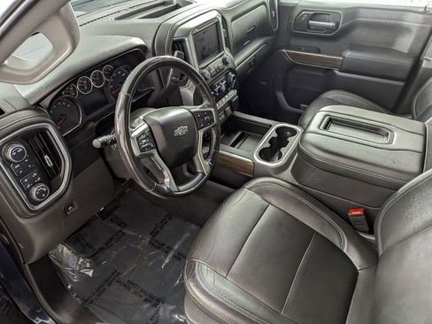 Used 2020 Chevrolet Silverado 1500 RST w/ Diesel Off-Road Package image 10