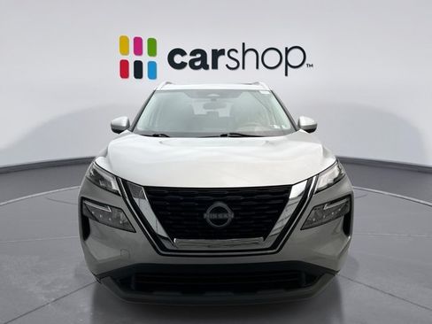 Used 2023 Nissan Rogue SV w/ SV Premium B Package AWD/4WD image 8