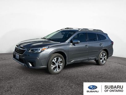 Used 2021 Subaru Outback Touring XT