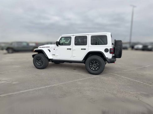 New 2026 Jeep Wrangler Unlimited Rubicon image 7