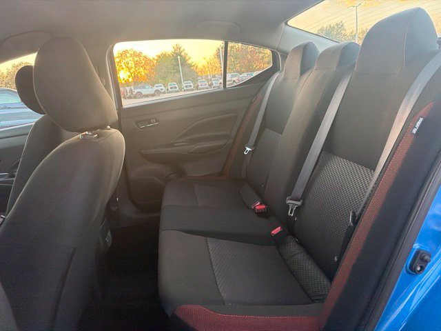 Used 2024 Nissan Versa SR FWD image 13