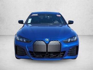 Used 2025 BMW i4 eDrive40 w/ M Sport Package RWD video 2