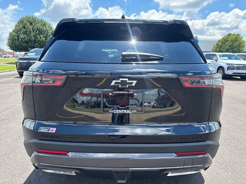 New 2026 Chevrolet Equinox ACTIV w/ Safety and Technology Package AWD/4WD image 5