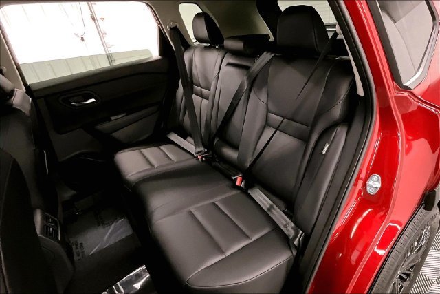 New 2026 Nissan Rogue Dark Armor FWD image 11