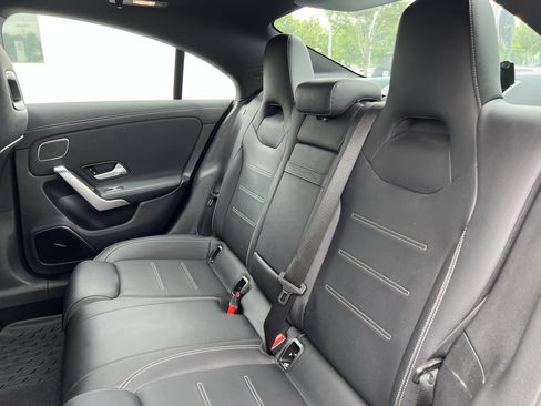 Used 2023 Mercedes-Benz CLA 35 AMG 4MATIC image 34
