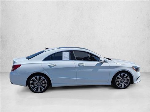 Used 2018 Mercedes-Benz CLA 250 image 4