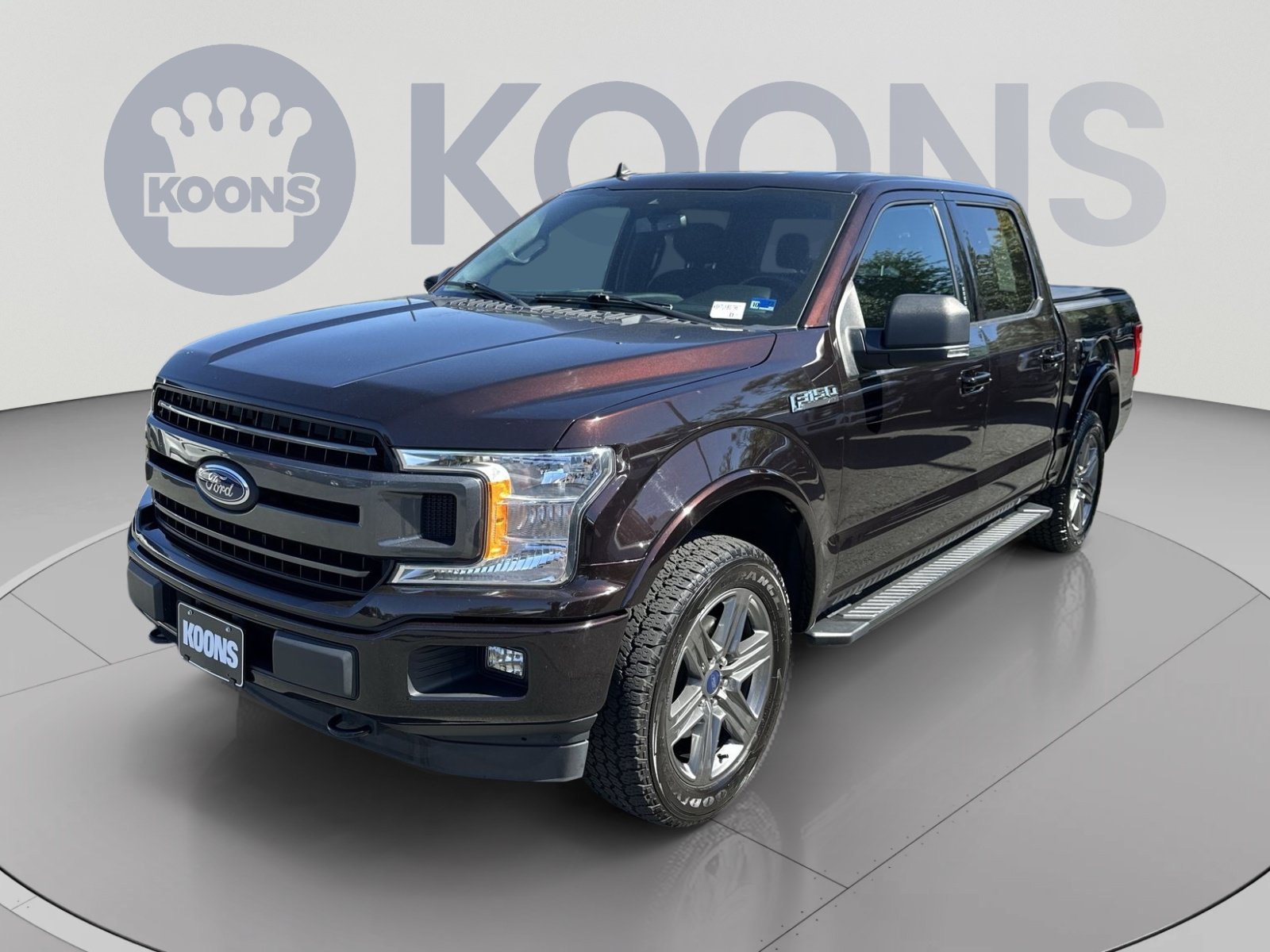 Used 2020 Ford F150 XLT w/ Equipment Group 302A Luxury AWD/4WD image 1