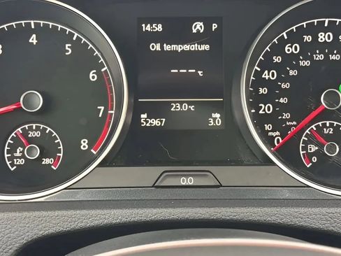 Used 2021 Volkswagen Golf 1.4T TSI Hatchback Sedan 4D image 50