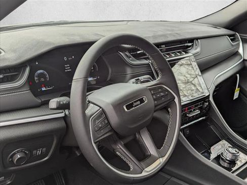 New 2025 Jeep Grand Cherokee Laredo X w/ Luxury Tech Group I image 9