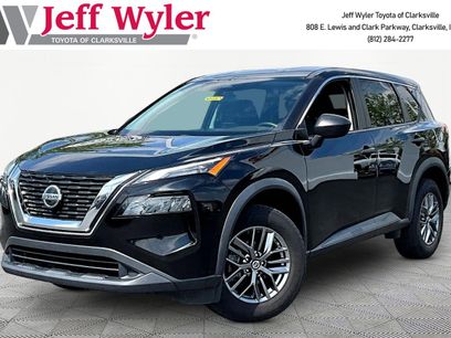 Used 2021 Nissan Rogue S