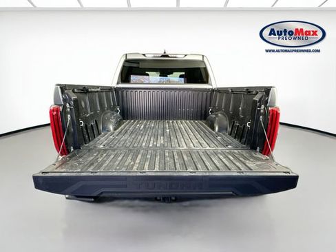 Used 2023 Toyota Tundra SR5 w/ TRD Sport Premium Package image 29