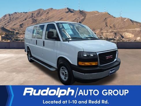 Used 2025 GMC Savana 2500 w/ Driver Convenience Package RWD image 7
