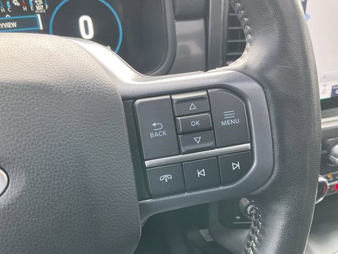 Used 2023 Ford F150 Lariat w/ Equipment Group 502A High image 7