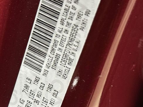 Used 2019 RAM 1500 Laramie image 28