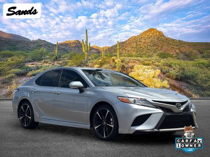 Used 2020 Toyota Camry XSE w/ Carpet Mat Package